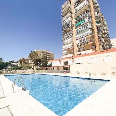 شقة Vistas Al Mar A 1 Min De Playa Con Parkig Gratis بينالماذينا المظهر الخارجي الصورة