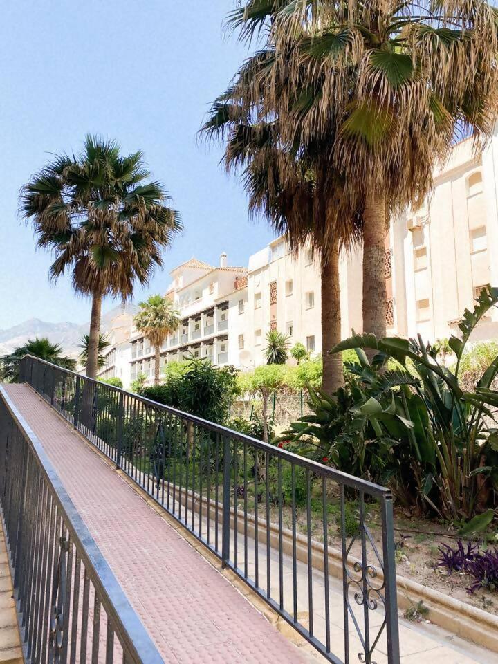 شقة Vistas Al Mar A 1 Min De Playa Con Parkig Gratis بينالماذينا المظهر الخارجي الصورة